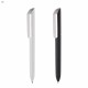 Plastic Promotional Pens - Flow F2 P-GOM K Plastic Pen