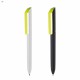 Plastic Promotional Pens - Flow F2 P-GOM K Plastic Pen