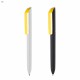 Plastic Promotional Pens - Flow F2 P-GOM K Plastic Pen