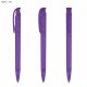Plastic Promotional Pens - Jona Transparent Plastic Pen