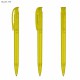 Plastic Promotional Pens - Jona Transparent Plastic Pen