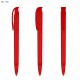 Plastic Promotional Pens - Jona Transparent Plastic Pen