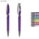 Plastic Promotional Pens - Rodeo MM Transparent Plastic Pen