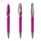 Plastic Promotional Pens - Rodeo MM Transparent Plastic Pen