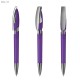 Plastic Promotional Pens - Rodeo MM Transparent Plastic Pen