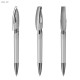 Plastic Promotional Pens - Rodeo MM Transparent Plastic Pen