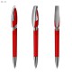 Plastic Promotional Pens - Rodeo MM Transparent Plastic Pen