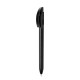 Plastic Promotional Pens - Thera Black Plastic Pen