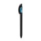 Plastic Promotional Pens - Thera Black Plastic Pen