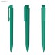 Plastic Promotional Pens - Trias Solid High Gloss Plastic Pen