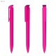 Plastic Promotional Pens - Trias Solid High Gloss Plastic Pen