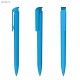 Plastic Promotional Pens - Trias Solid High Gloss Plastic Pen