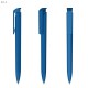Plastic Promotional Pens - Trias Solid High Gloss Plastic Pen