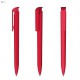 Plastic Promotional Pens - Trias Solid High Gloss Plastic Pen