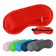 Travel Eye Masks - Comfy Satin Sleep Eye Mask