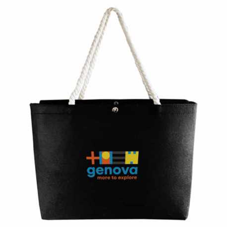 Shopping Tote Bags - Genova Felt Shopper