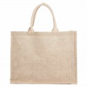 Jute Conference Bags - Jute Bag Natural