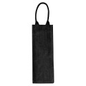 Jute Conference Bags - Montpellier Jute Wine Carrier