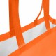 Non Woven Bags - Laminated Non Woven Bag with Large Gusset