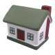 Stress Shapes - Stress House - Greeny Roof