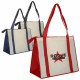 Non Woven Large Zipped Shopping Bag