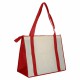 Non Woven Bags - Non Woven Large Zipped Shopping Bag
