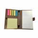 Adhesive Marker Note Pad and Book A5