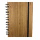 Bamboo Notebook B6