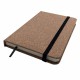 Cork Soft Wood Notebook A6