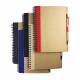 Promotional Journals & Noteboooks - Envi Recycled Paper Notebook A5