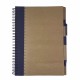 Promotional Journals & Noteboooks - Envi Recycled Paper Notebook A5