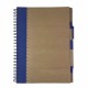 Promotional Journals & Noteboooks - Envi Recycled Paper Notebook A5