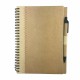 Envi Recycled Paper Notebook A5