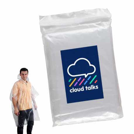 Travel Accessories - Breeze Poncho