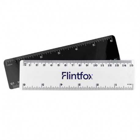 Rulers - Plastic Ruler 15cm