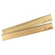 Rulers - Wood Ruler 30cm
