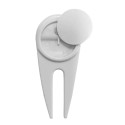 Corporate Golf Accessories - Plastic Golf Divot Repairer