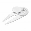 Corporate Golf Accessories - Plastic Golf Divot Repairer