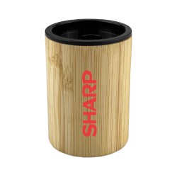 Sharpeners - Bamboo Pencil Sharpener