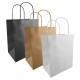 Paper Bags - Medium Kraft Paper Bag