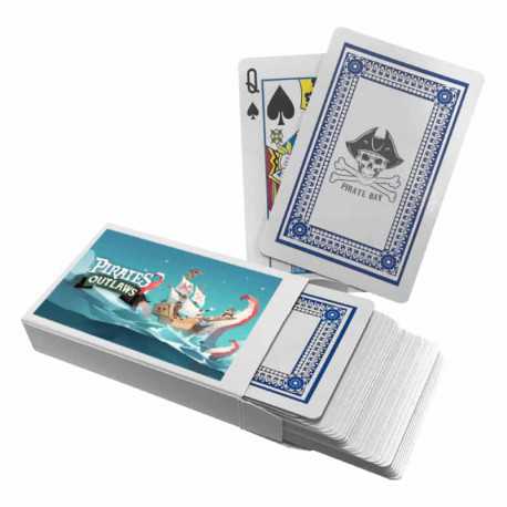 Executive Toys - Classic Playing Card