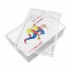 Executive Toys - Joy Playing Card in Box