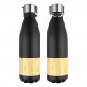 Drink Bottles - Metal - Barvalia Vacuum Drink Bottle 450ml