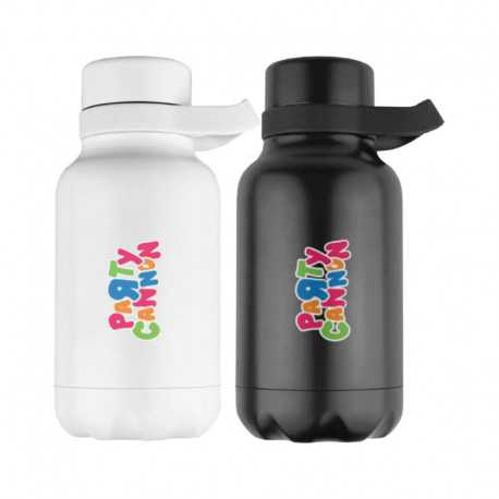 Drink Bottles - Metal - Bubble Vacuum Drink Bottle 380ml