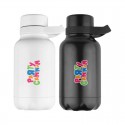 Drink Bottles - Metal - Bubble Vacuum Drink Bottle 380ml