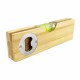 Bottle Openers - Spirt Bamboo Bottle Opener Leveller