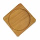 Coasters - Feldberg Wood Coaster