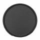 Coasters - Franklin Leather Coaster Set of 6