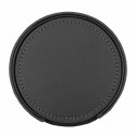Coasters - Franklin Leather Coaster Set of 6