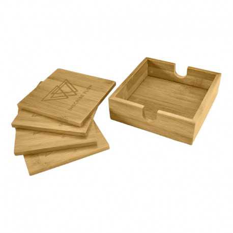 Coasters - Madake Bamboo Coaster